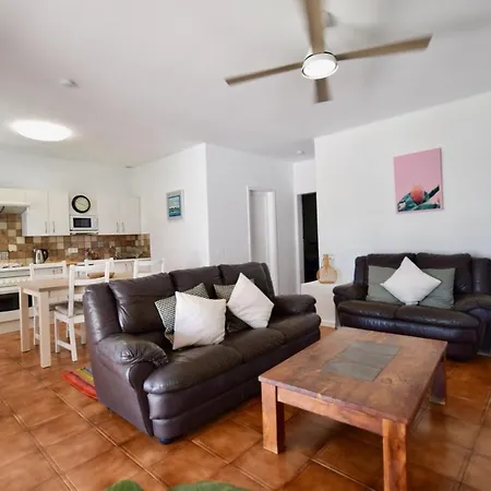 Terracitas 3 Hiru , Coqueto Con Ac , Terraza Y Piscina Comunitaria Hébergement de vacances