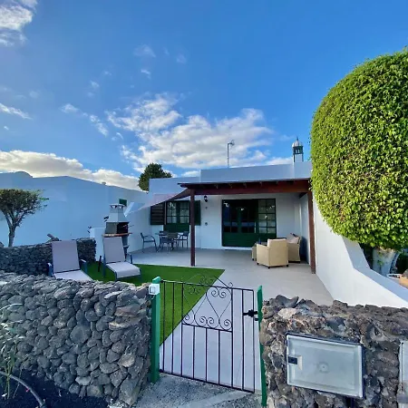 Сasa de vacaciones Terracitas 3 Hiru , Coqueto Con Ac , Terraza Y Piscina Comunitaria