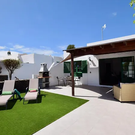 Vakantiehuis Terracitas 3 Hiru , Coqueto Con Ac , Terraza Y Piscina Comunitaria