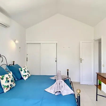 Σπίτι διακοπών Terracitas 3 Hiru , Coqueto Con Ac , Terraza Y Piscina Comunitaria Πλάγια Μπλάνκα