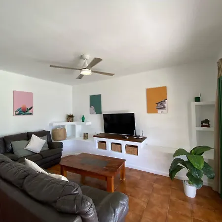 Terracitas 3 Hiru , Coqueto Con Ac , Terraza Y Piscina Comunitaria * プラヤ・ブランカ