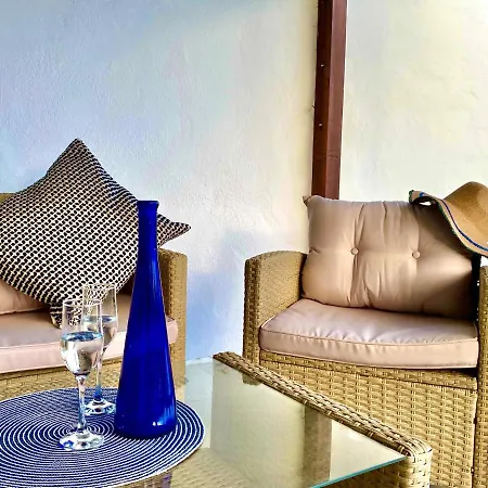 Terracitas 3 Hiru , Coqueto Con Ac , Terraza Y Piscina Comunitaria Playa Blanca (Lanzarote)