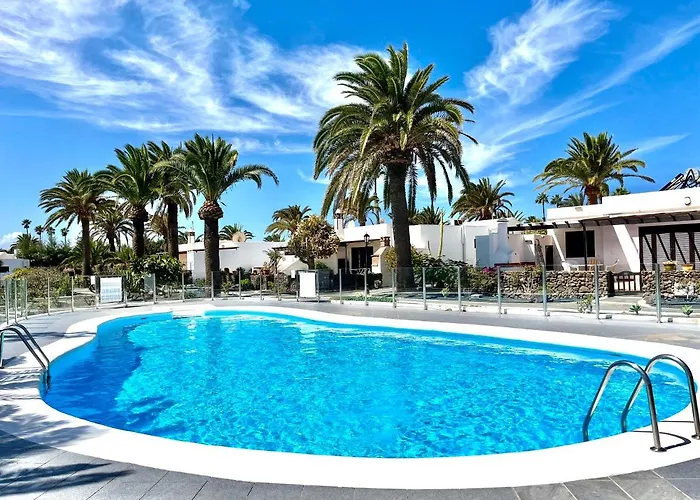 Terracitas 3 Hiru , Coqueto Con Ac , Terraza Y Piscina Comunitaria פלאיה בלנקה