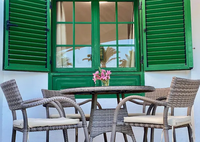 Terracitas 3 Hiru , Coqueto Con Ac , Terraza Y Piscina Comunitaria בית נופש