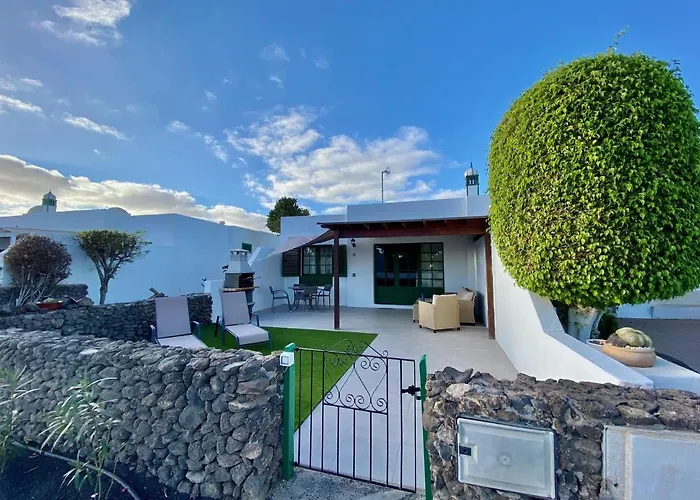 Vakantiehuis Terracitas 3 Hiru , Coqueto Con Ac , Terraza Y Piscina Comunitaria