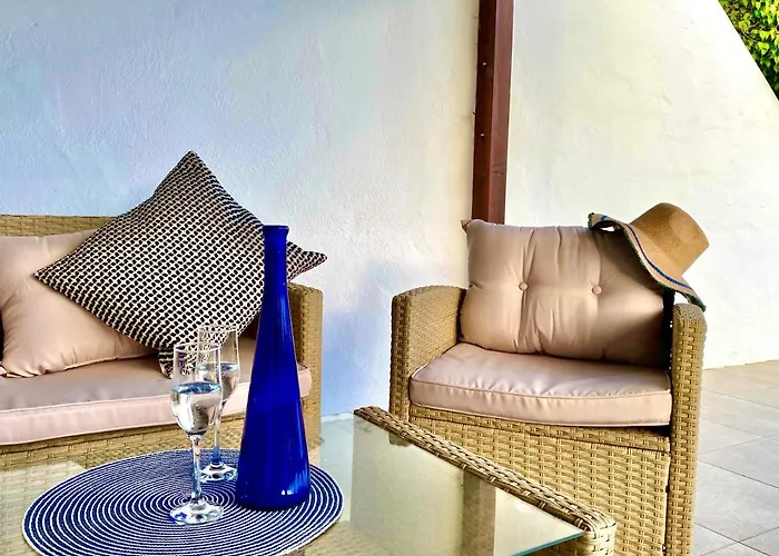 Terracitas 3 Hiru , Coqueto Con Ac , Terraza Y Piscina Comunitaria פלאיה בלנקה