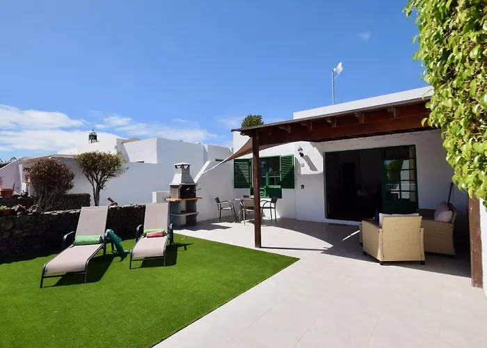 בית נופש Terracitas 3 Hiru , Coqueto Con Ac , Terraza Y Piscina Comunitaria