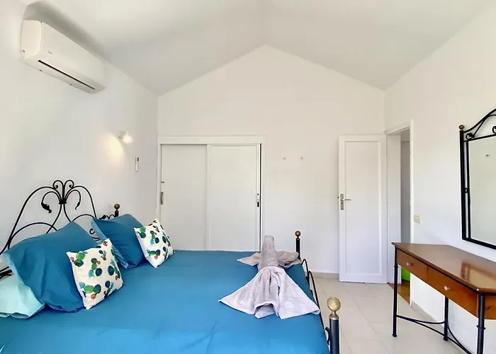 בית נופש Terracitas 3 Hiru , Coqueto Con Ac , Terraza Y Piscina Comunitaria פלאיה בלנקה